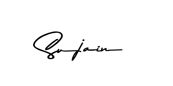 if you are searching for the best signature style for your name Sujain. so please give up your signature search. here we have designed multiple signature styles  using Asem Kandis PERSONAL USE. Sujain signature style 9 images and pictures png