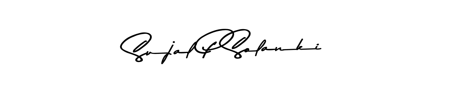 Here are the top 10 professional signature styles for the name Sujal P Solanki. These are the best autograph styles you can use for your name. Sujal P Solanki signature style 9 images and pictures png