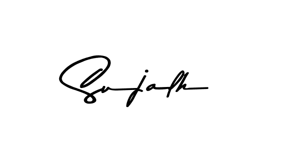 It looks lik you need a new signature style for name Sujalh. Design unique handwritten (Asem Kandis PERSONAL USE) signature with our free signature maker in just a few clicks. Sujalh signature style 9 images and pictures png