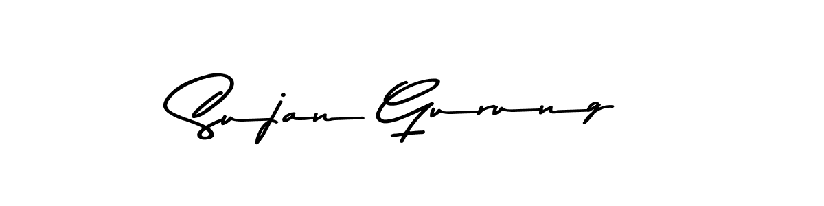 It looks lik you need a new signature style for name Sujan Gurung. Design unique handwritten (Asem Kandis PERSONAL USE) signature with our free signature maker in just a few clicks. Sujan Gurung signature style 9 images and pictures png