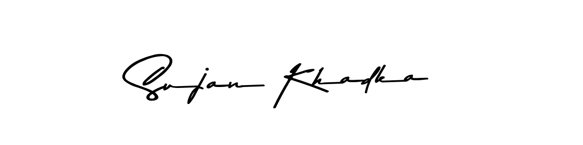 Check out images of Autograph of Sujan Khadka name. Actor Sujan Khadka Signature Style. Asem Kandis PERSONAL USE is a professional sign style online. Sujan Khadka signature style 9 images and pictures png