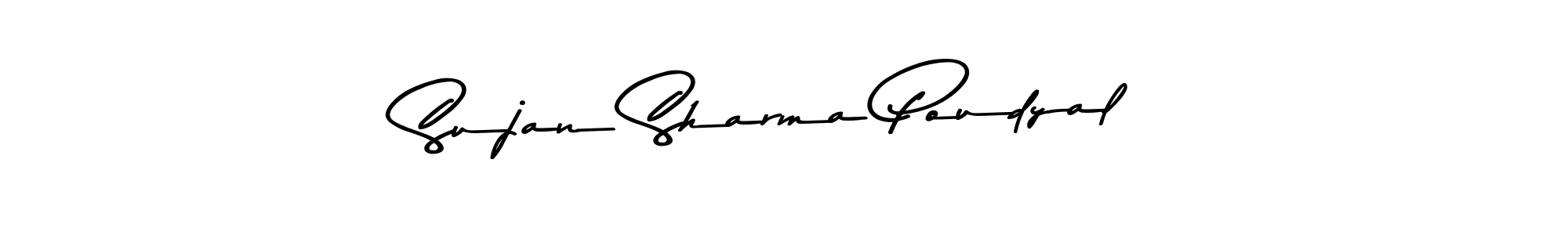 Once you've used our free online signature maker to create your best signature Asem Kandis PERSONAL USE style, it's time to enjoy all of the benefits that Sujan Sharma Poudyal name signing documents. Sujan Sharma Poudyal signature style 9 images and pictures png