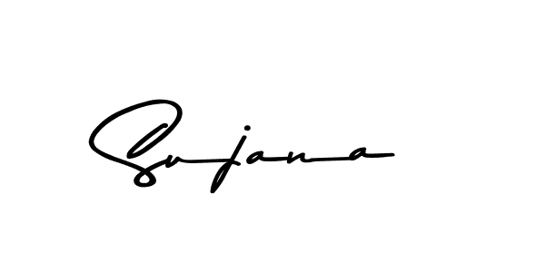 Also You can easily find your signature by using the search form. We will create Sujana name handwritten signature images for you free of cost using Asem Kandis PERSONAL USE sign style. Sujana signature style 9 images and pictures png