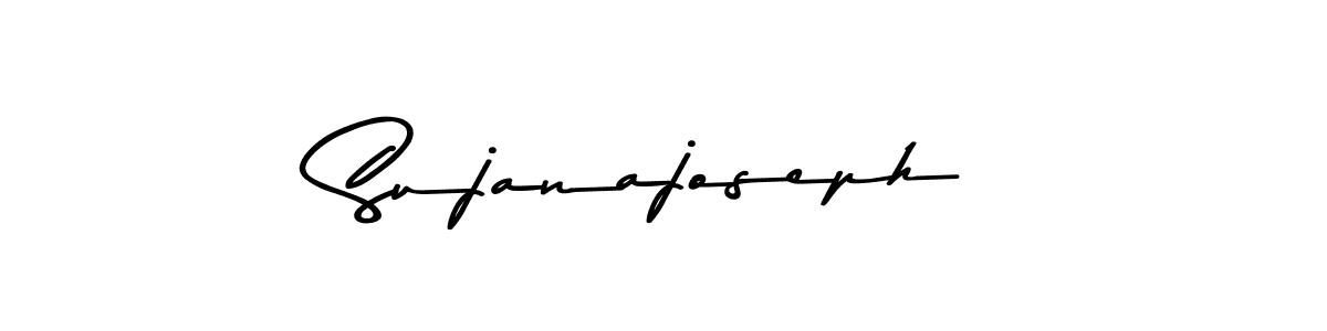 You should practise on your own different ways (Asem Kandis PERSONAL USE) to write your name (Sujanajoseph) in signature. don't let someone else do it for you. Sujanajoseph signature style 9 images and pictures png