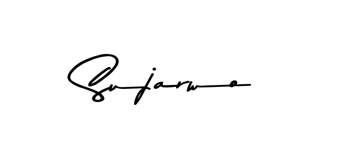 The best way (Asem Kandis PERSONAL USE) to make a short signature is to pick only two or three words in your name. The name Sujarwo include a total of six letters. For converting this name. Sujarwo signature style 9 images and pictures png