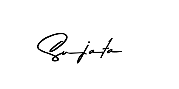 Also we have Sujata name is the best signature style. Create professional handwritten signature collection using Asem Kandis PERSONAL USE autograph style. Sujata signature style 9 images and pictures png