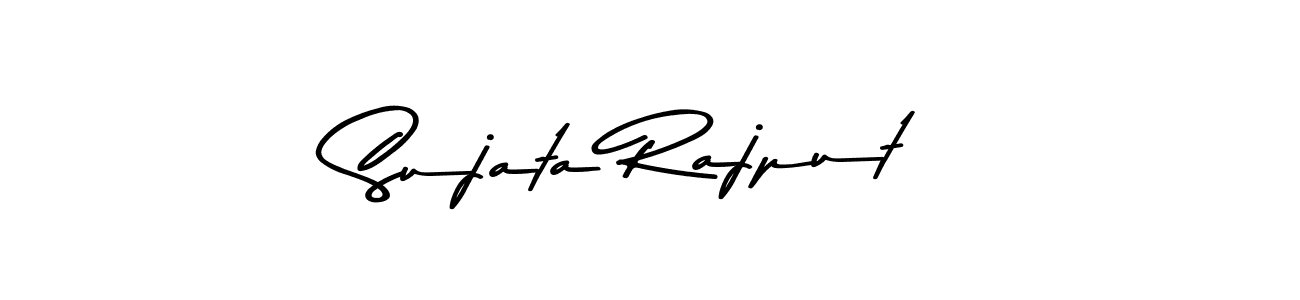 Similarly Asem Kandis PERSONAL USE is the best handwritten signature design. Signature creator online .You can use it as an online autograph creator for name Sujata Rajput. Sujata Rajput signature style 9 images and pictures png