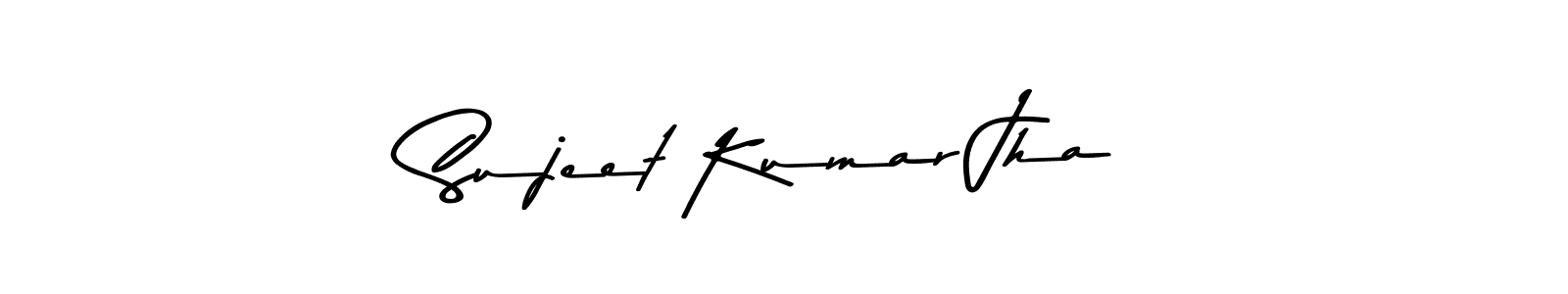 Sujeet Kumar Jha stylish signature style. Best Handwritten Sign (Asem Kandis PERSONAL USE) for my name. Handwritten Signature Collection Ideas for my name Sujeet Kumar Jha. Sujeet Kumar Jha signature style 9 images and pictures png