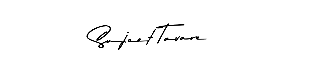 Sujeet Tavare stylish signature style. Best Handwritten Sign (Asem Kandis PERSONAL USE) for my name. Handwritten Signature Collection Ideas for my name Sujeet Tavare. Sujeet Tavare signature style 9 images and pictures png