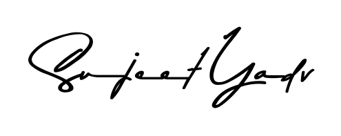 It looks like you need a new signature style for name Sujeet Yadv. Design unique handwritten (Asem Kandis PERSONAL USE) signature with our free signature maker in just a few clicks. Sujeet Yadv signature style 9 images and pictures png