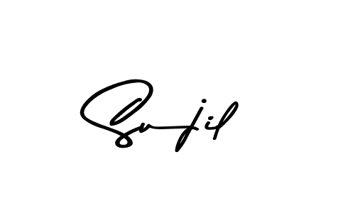 Check out images of Autograph of Sujil name. Actor Sujil Signature Style. Asem Kandis PERSONAL USE is a professional sign style online. Sujil signature style 9 images and pictures png