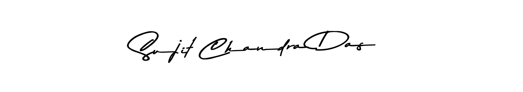 Sujit Chandra Das stylish signature style. Best Handwritten Sign (Asem Kandis PERSONAL USE) for my name. Handwritten Signature Collection Ideas for my name Sujit Chandra Das. Sujit Chandra Das signature style 9 images and pictures png