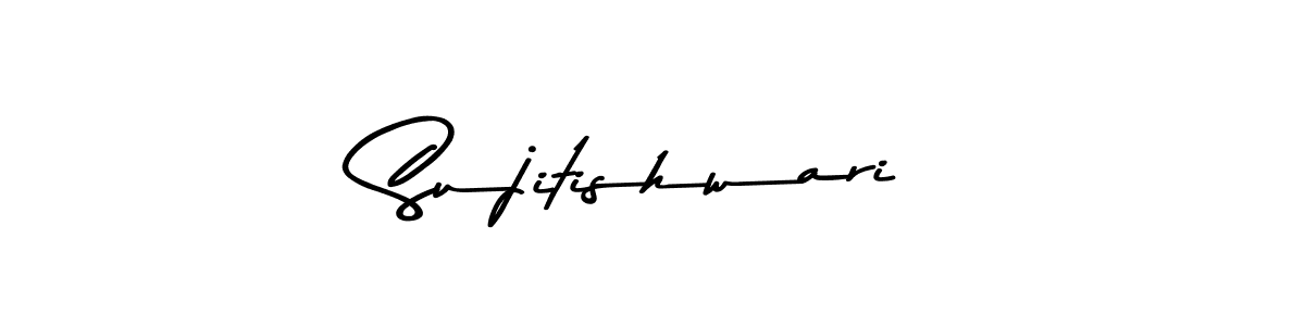 See photos of Sujitishwari official signature by Spectra . Check more albums & portfolios. Read reviews & check more about Asem Kandis PERSONAL USE font. Sujitishwari signature style 9 images and pictures png