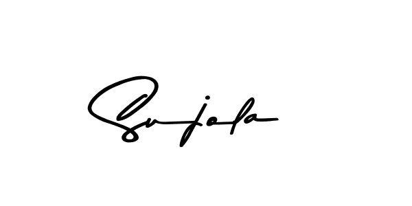 The best way (Asem Kandis PERSONAL USE) to make a short signature is to pick only two or three words in your name. The name Sujola include a total of six letters. For converting this name. Sujola signature style 9 images and pictures png