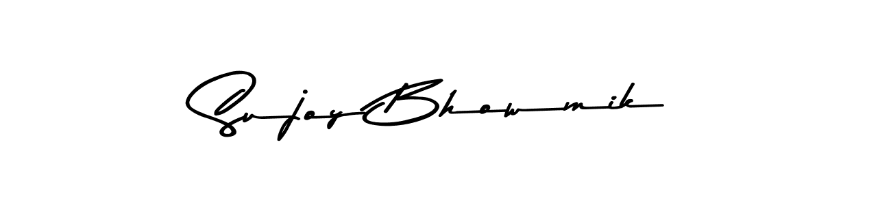 Make a short Sujoy Bhowmik signature style. Manage your documents anywhere anytime using Asem Kandis PERSONAL USE. Create and add eSignatures, submit forms, share and send files easily. Sujoy Bhowmik signature style 9 images and pictures png