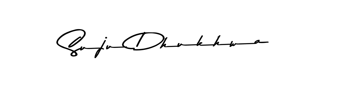 Once you've used our free online signature maker to create your best signature Asem Kandis PERSONAL USE style, it's time to enjoy all of the benefits that Suju Dhukhwa name signing documents. Suju Dhukhwa signature style 9 images and pictures png