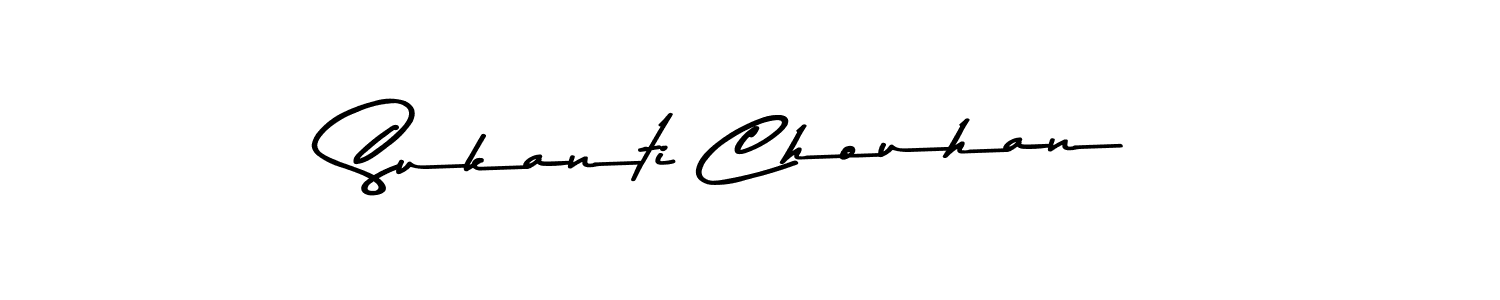 How to Draw Sukanti Chouhan signature style? Asem Kandis PERSONAL USE is a latest design signature styles for name Sukanti Chouhan. Sukanti Chouhan signature style 9 images and pictures png