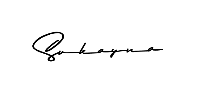 Also You can easily find your signature by using the search form. We will create Sukayna name handwritten signature images for you free of cost using Asem Kandis PERSONAL USE sign style. Sukayna signature style 9 images and pictures png