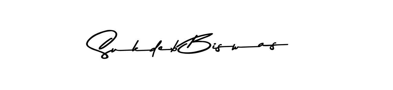Once you've used our free online signature maker to create your best signature Asem Kandis PERSONAL USE style, it's time to enjoy all of the benefits that Sukdeb Biswas name signing documents. Sukdeb Biswas signature style 9 images and pictures png