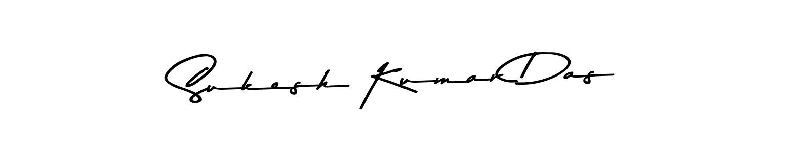 Similarly Asem Kandis PERSONAL USE is the best handwritten signature design. Signature creator online .You can use it as an online autograph creator for name Sukesh Kumar Das. Sukesh Kumar Das signature style 9 images and pictures png