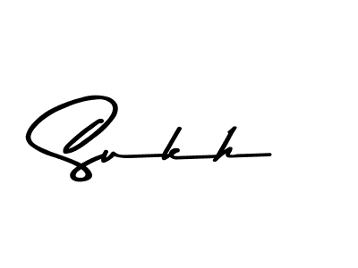 The best way (Asem Kandis PERSONAL USE) to make a short signature is to pick only two or three words in your name. The name Sukh include a total of six letters. For converting this name. Sukh signature style 9 images and pictures png