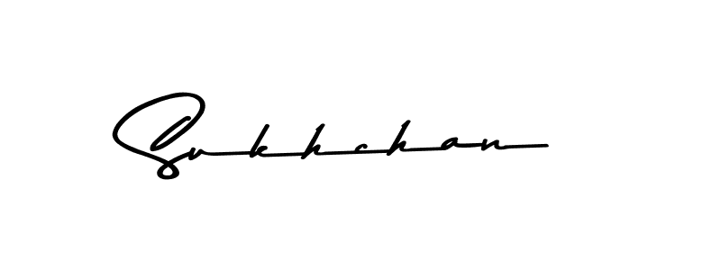 Similarly Asem Kandis PERSONAL USE is the best handwritten signature design. Signature creator online .You can use it as an online autograph creator for name Sukhchan. Sukhchan signature style 9 images and pictures png