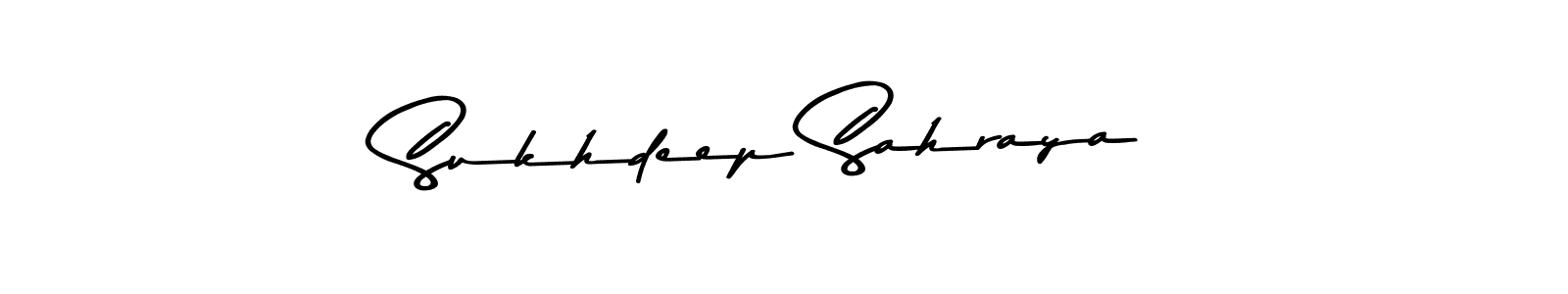 Similarly Asem Kandis PERSONAL USE is the best handwritten signature design. Signature creator online .You can use it as an online autograph creator for name Sukhdeep Sahraya. Sukhdeep Sahraya signature style 9 images and pictures png