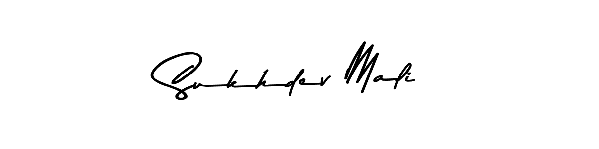 Make a short Sukhdev Mali signature style. Manage your documents anywhere anytime using Asem Kandis PERSONAL USE. Create and add eSignatures, submit forms, share and send files easily. Sukhdev Mali signature style 9 images and pictures png