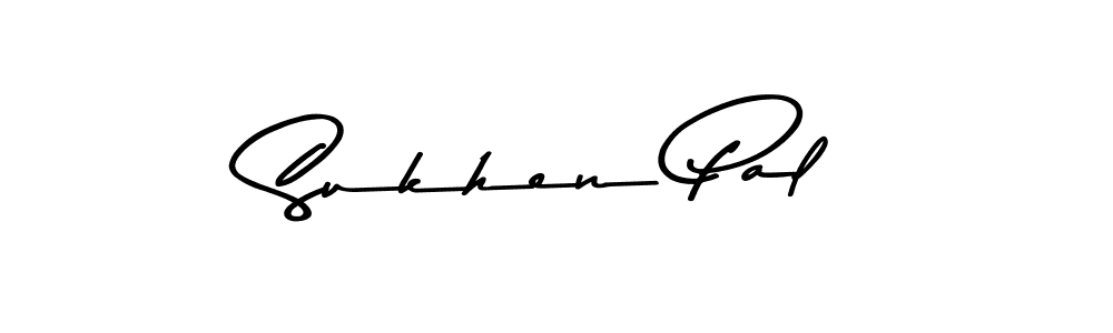 Make a short Sukhen Pal signature style. Manage your documents anywhere anytime using Asem Kandis PERSONAL USE. Create and add eSignatures, submit forms, share and send files easily. Sukhen Pal signature style 9 images and pictures png
