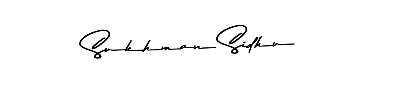 Asem Kandis PERSONAL USE is a professional signature style that is perfect for those who want to add a touch of class to their signature. It is also a great choice for those who want to make their signature more unique. Get Sukhman Sidhu name to fancy signature for free. Sukhman Sidhu signature style 9 images and pictures png