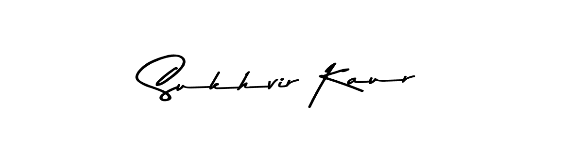 if you are searching for the best signature style for your name Sukhvir Kaur. so please give up your signature search. here we have designed multiple signature styles  using Asem Kandis PERSONAL USE. Sukhvir Kaur signature style 9 images and pictures png