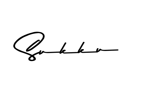 This is the best signature style for the Sukku name. Also you like these signature font (Asem Kandis PERSONAL USE). Mix name signature. Sukku signature style 9 images and pictures png