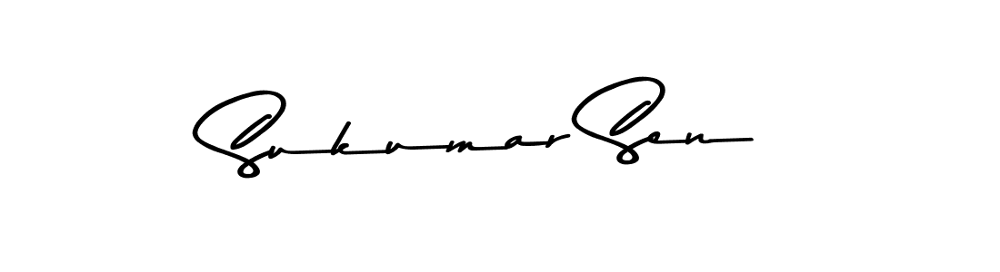 The best way (Asem Kandis PERSONAL USE) to make a short signature is to pick only two or three words in your name. The name Sukumar Sen include a total of six letters. For converting this name. Sukumar Sen signature style 9 images and pictures png
