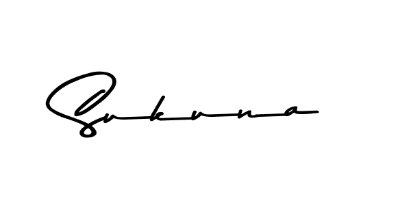 How to make Sukuna name signature. Use Asem Kandis PERSONAL USE style for creating short signs online. This is the latest handwritten sign. Sukuna signature style 9 images and pictures png