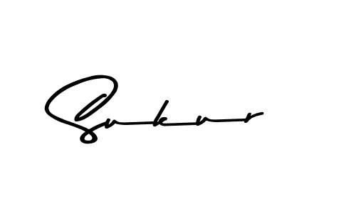 Make a short Sukur signature style. Manage your documents anywhere anytime using Asem Kandis PERSONAL USE. Create and add eSignatures, submit forms, share and send files easily. Sukur signature style 9 images and pictures png