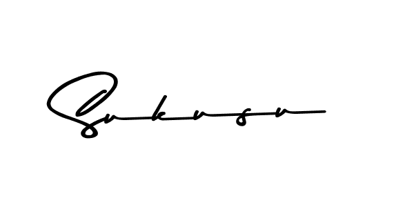 How to Draw Sukusu signature style? Asem Kandis PERSONAL USE is a latest design signature styles for name Sukusu. Sukusu signature style 9 images and pictures png
