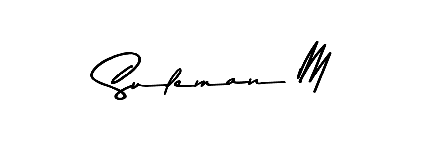 Check out images of Autograph of Suleman M name. Actor Suleman M Signature Style. Asem Kandis PERSONAL USE is a professional sign style online. Suleman M signature style 9 images and pictures png