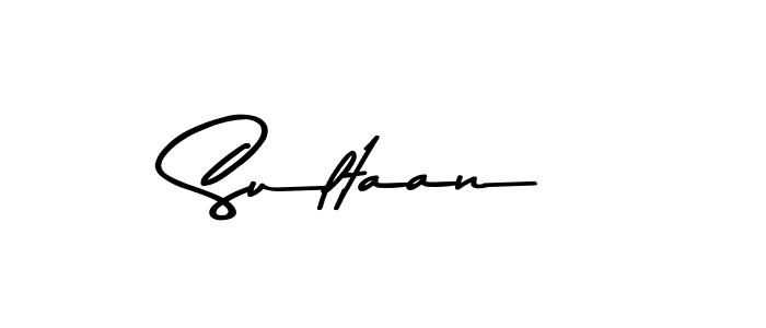 Make a beautiful signature design for name Sultaan. With this signature (Asem Kandis PERSONAL USE) style, you can create a handwritten signature for free. Sultaan signature style 9 images and pictures png