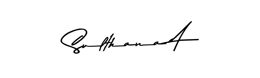 This is the best signature style for the Sulthana A name. Also you like these signature font (Asem Kandis PERSONAL USE). Mix name signature. Sulthana A signature style 9 images and pictures png