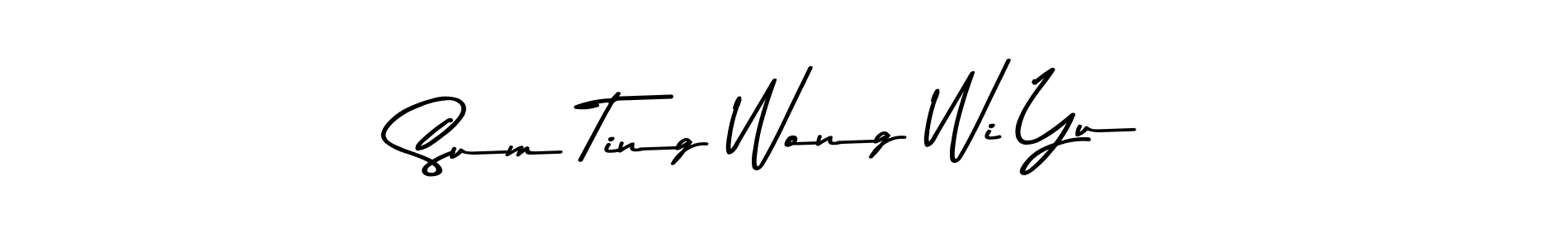 See photos of Sum Ting Wong Wi Yu official signature by Spectra . Check more albums & portfolios. Read reviews & check more about Asem Kandis PERSONAL USE font. Sum Ting Wong Wi Yu signature style 9 images and pictures png