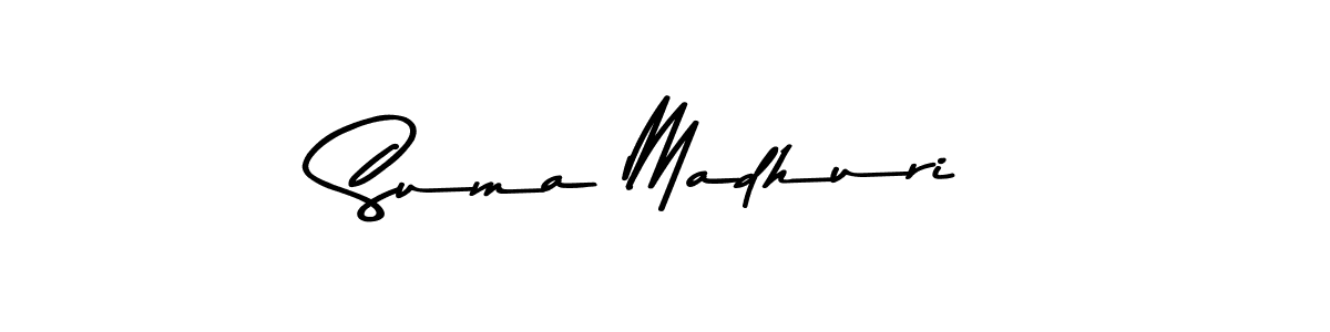 Check out images of Autograph of Suma Madhuri name. Actor Suma Madhuri Signature Style. Asem Kandis PERSONAL USE is a professional sign style online. Suma Madhuri signature style 9 images and pictures png