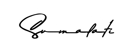 Asem Kandis PERSONAL USE is a professional signature style that is perfect for those who want to add a touch of class to their signature. Get Sumalati name fancy signature for free. Sumalati signature style 9 images and pictures png