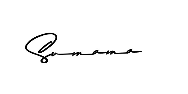 How to Draw Sumama signature style? Asem Kandis PERSONAL USE is a latest design signature styles for name Sumama. Sumama signature style 9 images and pictures png