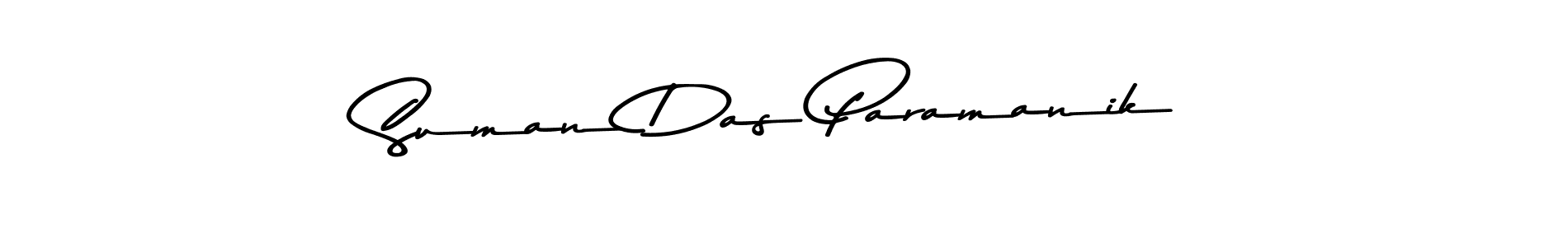 Make a short Suman Das Paramanik signature style. Manage your documents anywhere anytime using Asem Kandis PERSONAL USE. Create and add eSignatures, submit forms, share and send files easily. Suman Das Paramanik signature style 9 images and pictures png