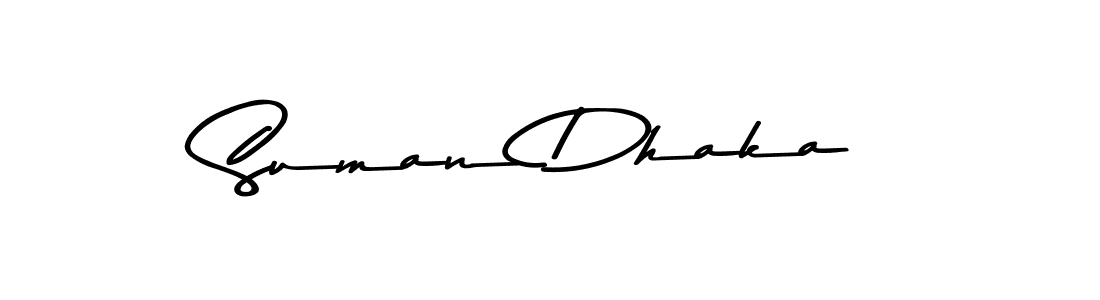 Also You can easily find your signature by using the search form. We will create Suman Dhaka name handwritten signature images for you free of cost using Asem Kandis PERSONAL USE sign style. Suman Dhaka signature style 9 images and pictures png