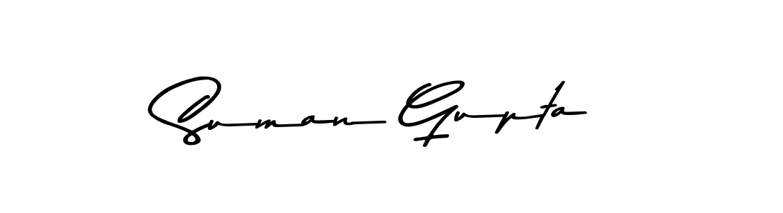 The best way (Asem Kandis PERSONAL USE) to make a short signature is to pick only two or three words in your name. The name Suman Gupta include a total of six letters. For converting this name. Suman Gupta signature style 9 images and pictures png