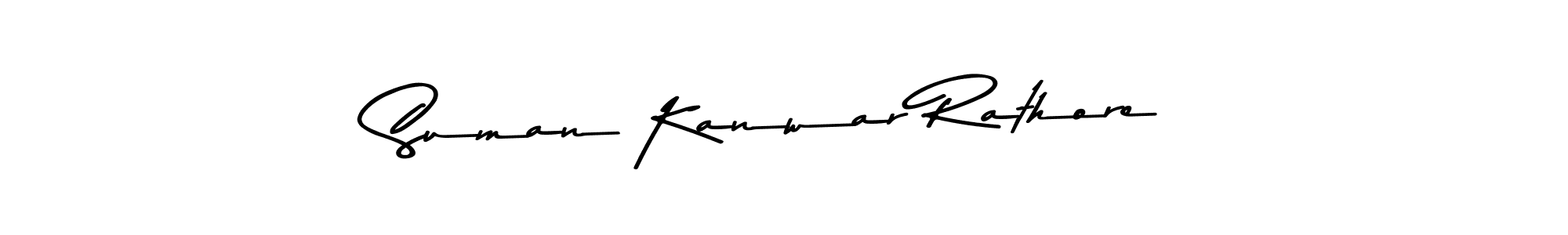 It looks lik you need a new signature style for name Suman Kanwar Rathore. Design unique handwritten (Asem Kandis PERSONAL USE) signature with our free signature maker in just a few clicks. Suman Kanwar Rathore signature style 9 images and pictures png