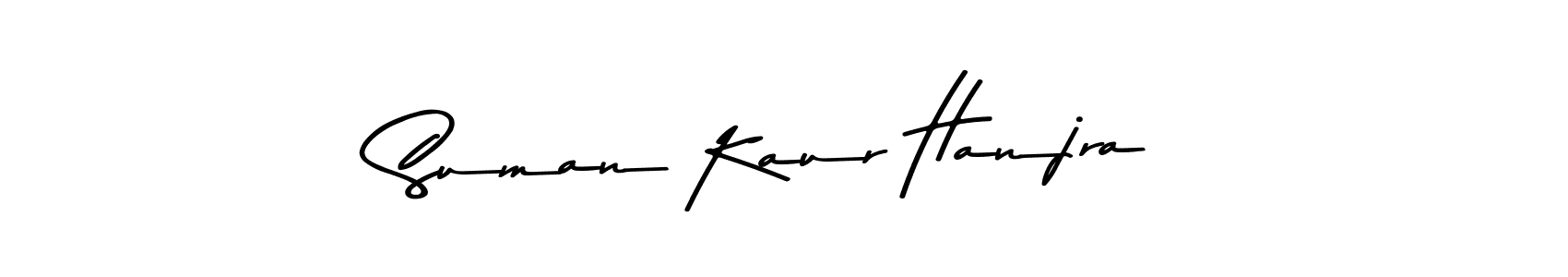 Make a beautiful signature design for name Suman Kaur Hanjra. Use this online signature maker to create a handwritten signature for free. Suman Kaur Hanjra signature style 9 images and pictures png