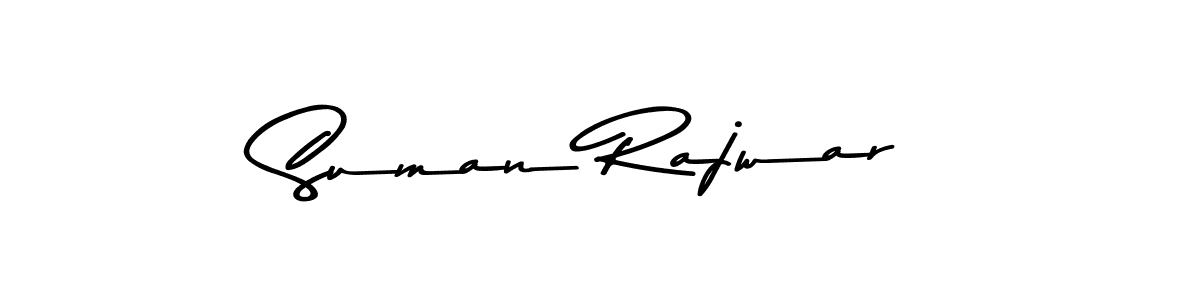 Once you've used our free online signature maker to create your best signature Asem Kandis PERSONAL USE style, it's time to enjoy all of the benefits that Suman Rajwar name signing documents. Suman Rajwar signature style 9 images and pictures png