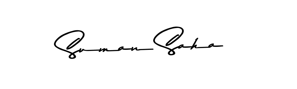 Similarly Asem Kandis PERSONAL USE is the best handwritten signature design. Signature creator online .You can use it as an online autograph creator for name Suman Saha. Suman Saha signature style 9 images and pictures png